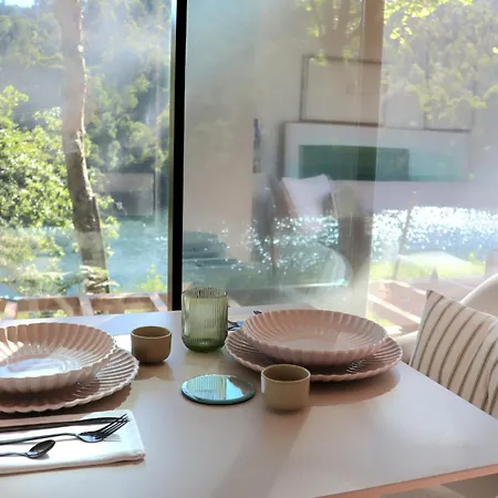 La - Geres Farm stay