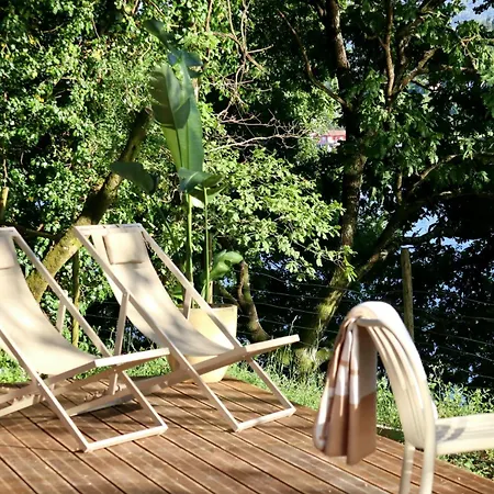 La - Geres Farm stay *