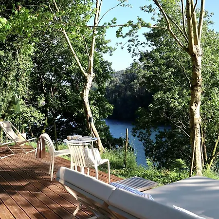 La - Geres Farm stay *