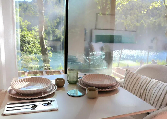 La - Geres Farm stay