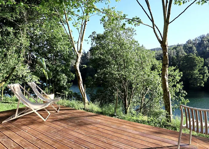 La - Geres Farm stay