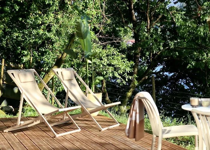 La - Geres Farm stay *