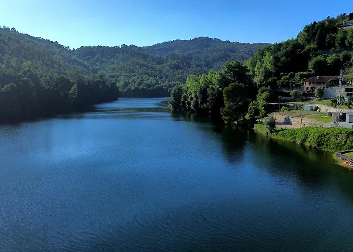 La - Gerês Alloggio per agriturismo