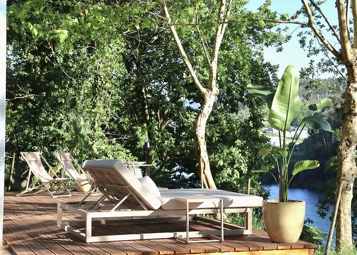 La - Geres Farm stay