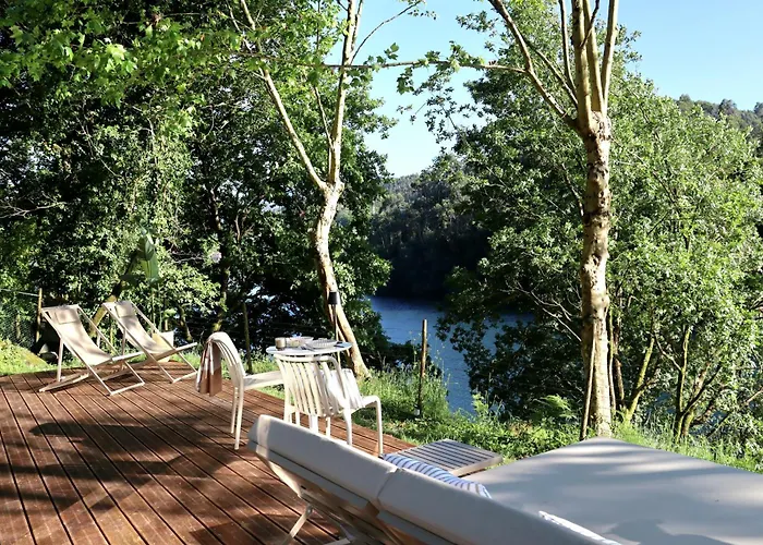 La - Geres Farm stay *